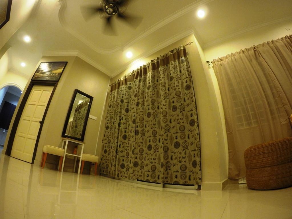 Wan'S Beach Guest House Dungun Kültér fotó