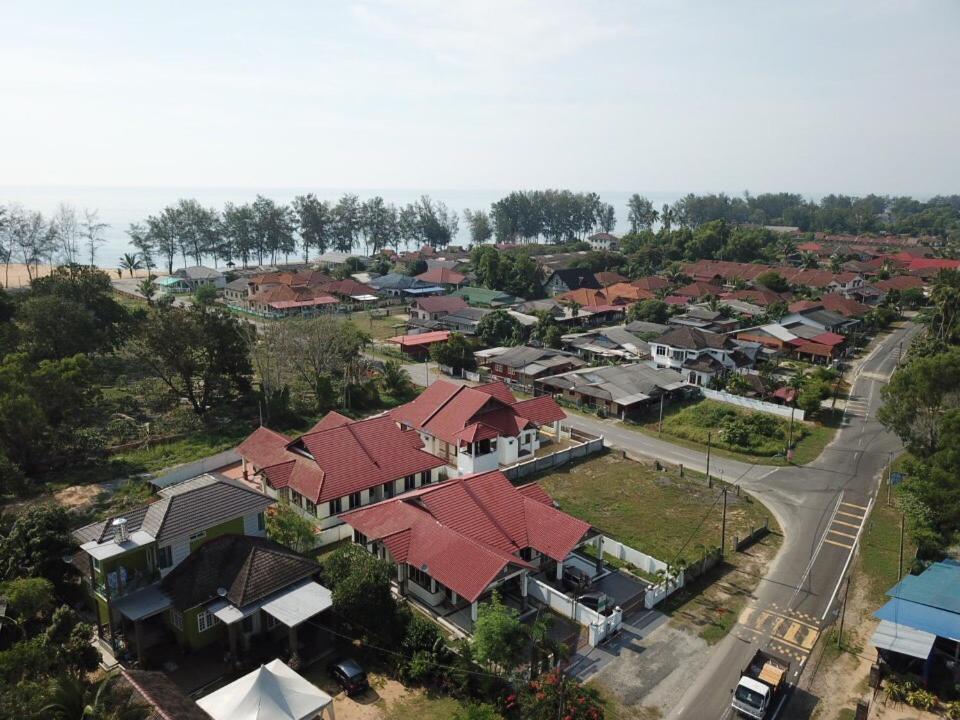 Wan'S Beach Guest House Dungun Kültér fotó