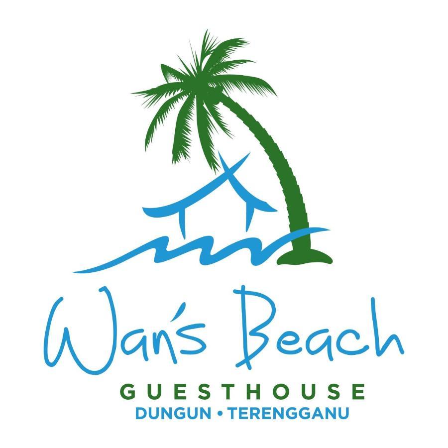 Wan'S Beach Guest House Dungun Kültér fotó