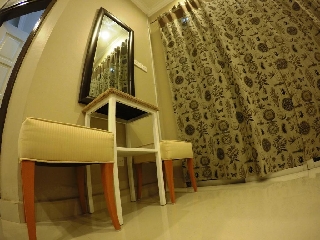 Wan'S Beach Guest House Dungun Szoba fotó